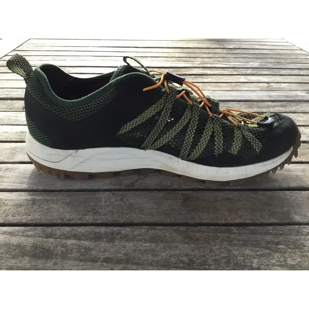 Merrell Wildwood Aerosport Mesh Upper Men's Running/Hiking Quick Dry Size 11 Men